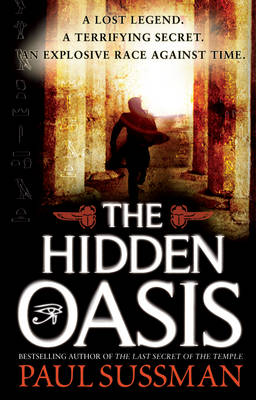 The Hidden Oasis Paul Sussman
